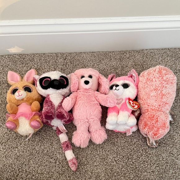 Pink Beanie Boo bundle - Picture 2 of 8